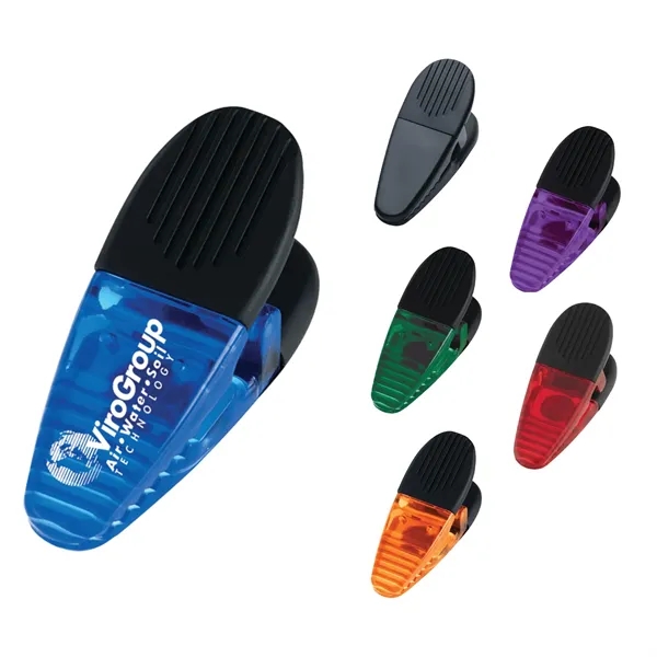 Memo clip with magnetic backing.... from ASI 66887 PCNA / Bullet