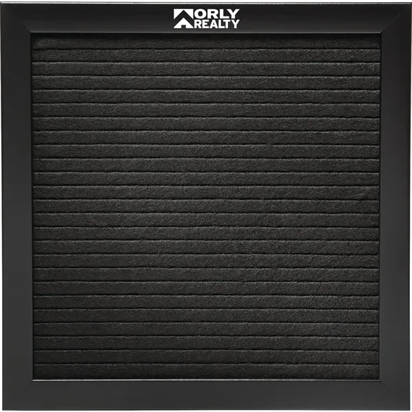 Felt Board with Letters... from ASI 66887 PCNA / Bullet