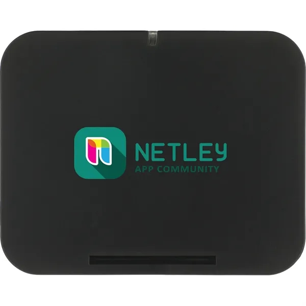 Wireless charging phone stand.... from ASI 66887 PCNA / Bullet