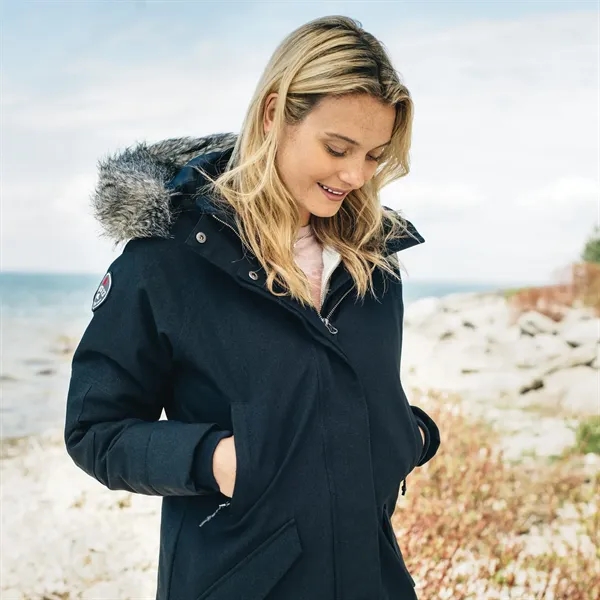 XS-2XL women's jacket with insulation and detachable hood... from ASI 66887 PCNA / Trimark