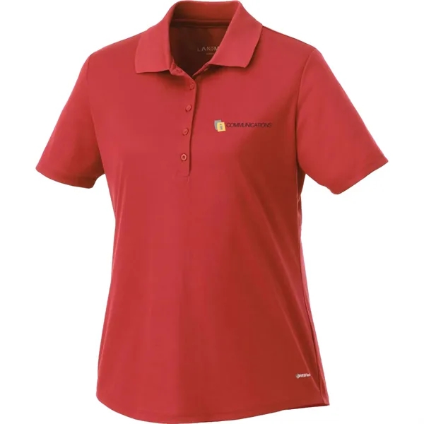 XS-3XL women's short-sleeved polo shirt... from ASI 66887 PCNA / Trimark