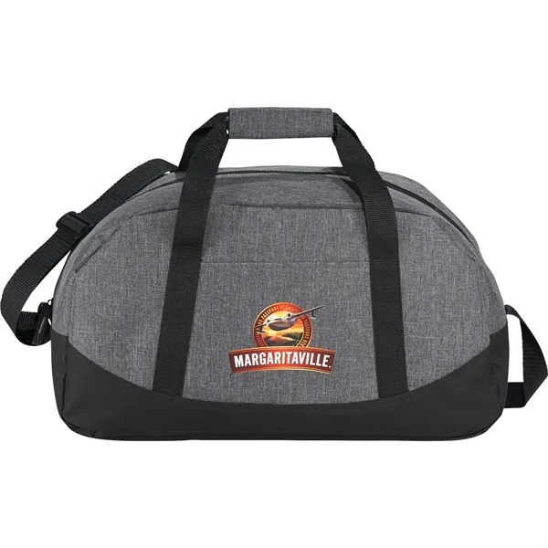 7" x 10" x 18" duffel bag with shoulder strap... from ASI 66887 PCNA / Leeds