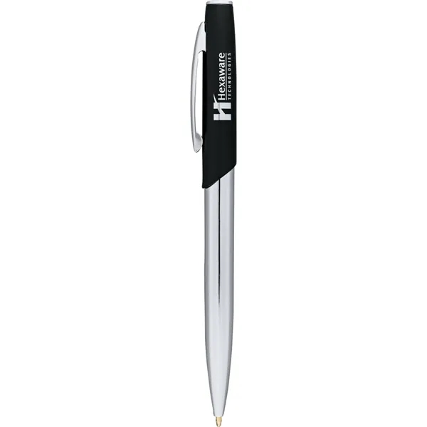 Twist action ballpoint with black ink.... from ASI 66887 PCNA / Leeds