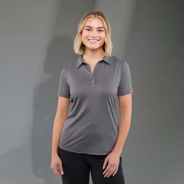 Women's performance polo shirt.... from ASI 66887 PCNA / Trimark