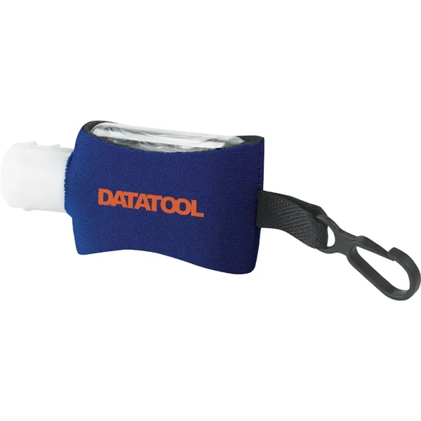 0.5 oz. hand sanitizer.... from ASI 66887 PCNA / Bullet