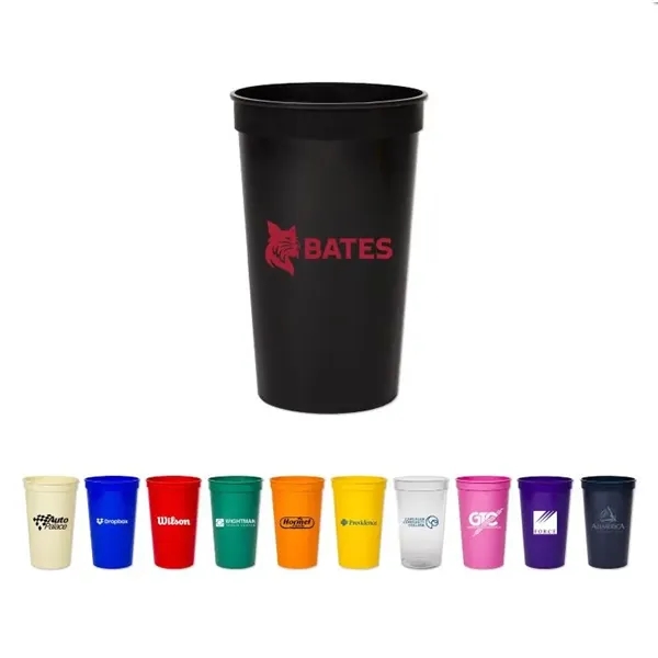 Plastic stadium cup.... from ASI 98360 WOWLine