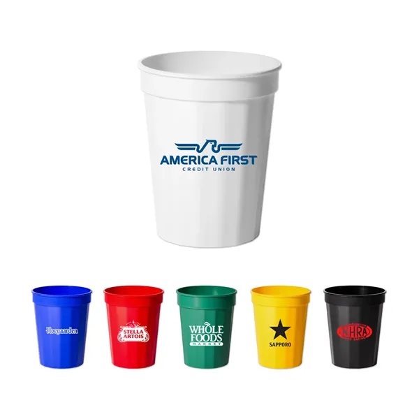 Plastic stadium cup.... from ASI 98360 WOWLine