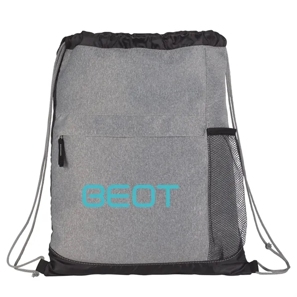 16" x 14" drawstring bag.... from ASI 66887 PCNA / Bullet