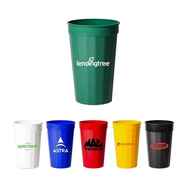 Plastic stadium cup.... from ASI 98360 WOWLine