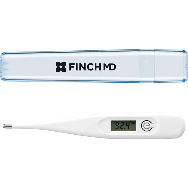 Thermometer with a digital display and a case... from ASI 66887 PCNA / Bullet