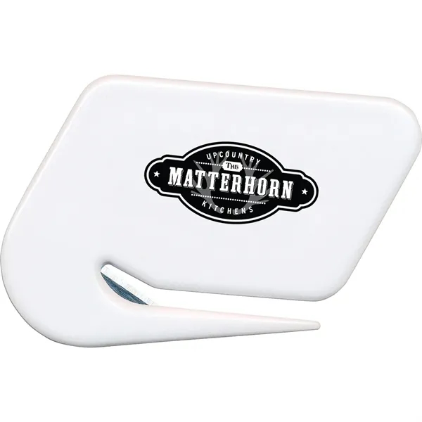 Letter opener with stainless steel blade.... from ASI 66887 PCNA / Bullet