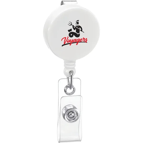 Retractable badge holder... from ASI 66887 PCNA / Bullet