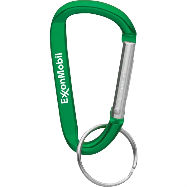 Small carabiner key ring.... from ASI 66887 PCNA / Bullet