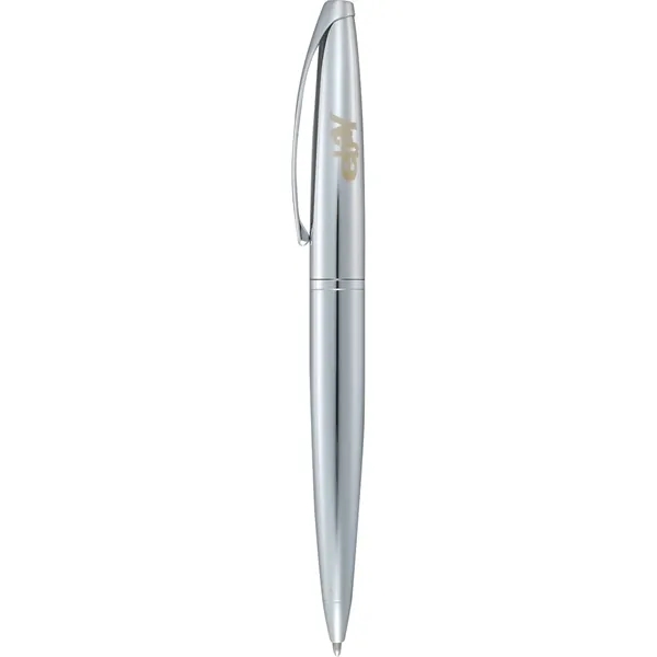 Cross® ATX Pure Chrome Ballpoint... from ASI 66887 PCNA / Leed’s