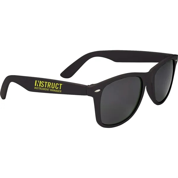 Sunglasses with UV400 protective lenses.... from ASI 66887 PCNA / Bullet