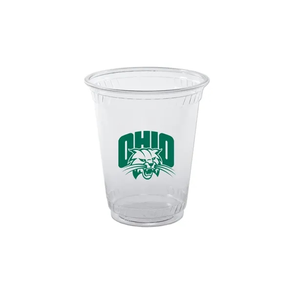 Compostable cold cups made of commercially compostable PLA.... from ASI 98360 WOWLine