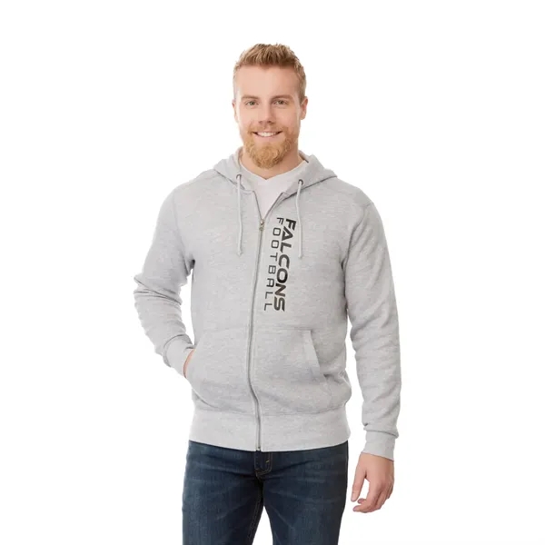 Men's fleece zip hooded sweatshirt.... from ASI 66887 PCNA / Trimark