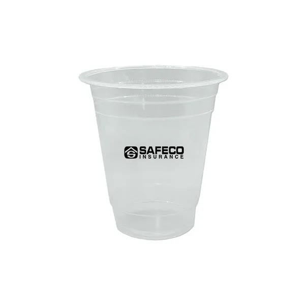 Compostable cold cups made of commercially compostable PLA.... from ASI 98360 WOWLine