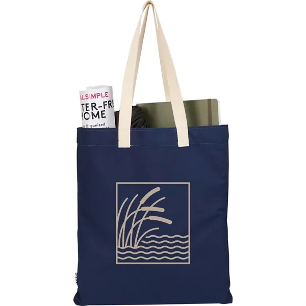 16.5" x 15" tote bag with handles... from ASI 66887 PCNA / Leeds