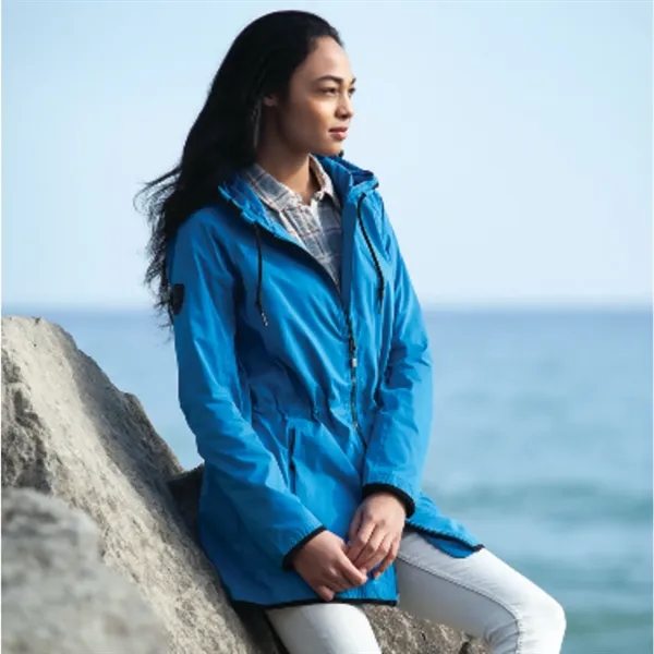 Women's rain jacket... from ASI 66887 PCNA / Trimark