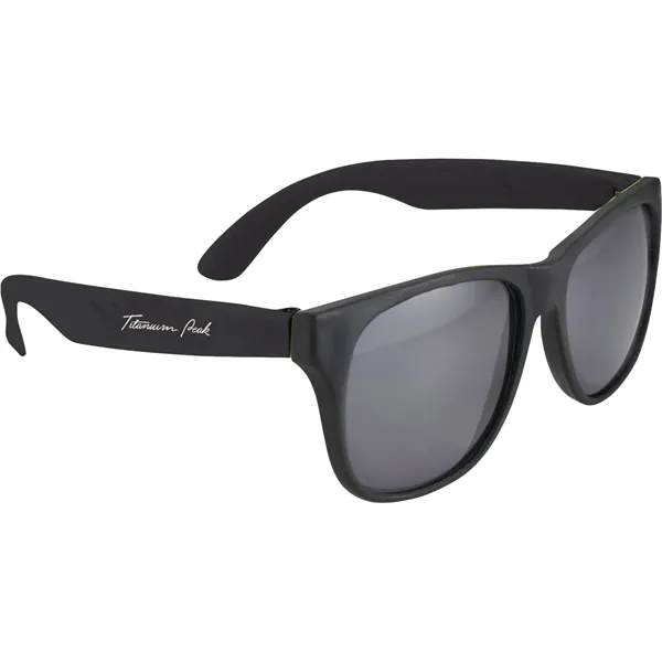 Retro-look sunglasses with UV400 lenses.... from ASI 66887 PCNA / Bullet