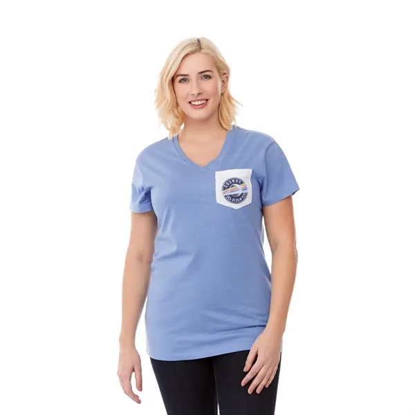 W-MONROE Short Sleeve Pocket Tee... from ASI 66887 PCNA / Trimark