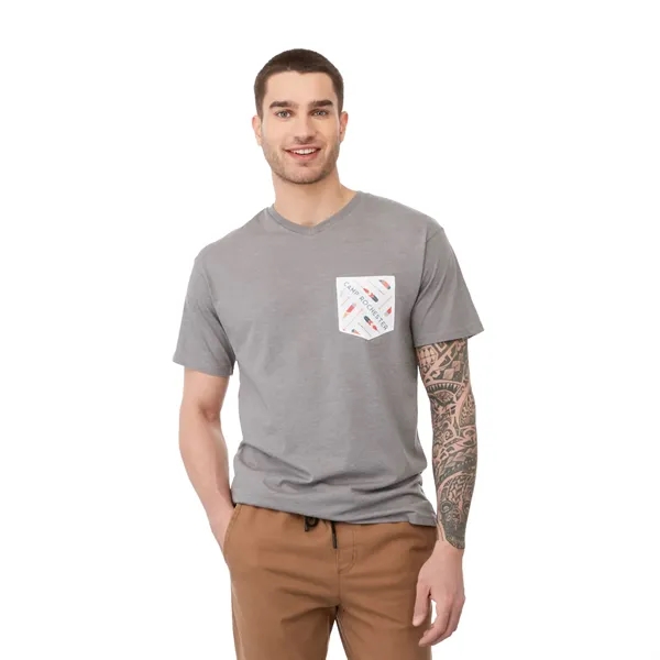 M-MONROE Short Sleeve Pocket Tee... from ASI 66887 PCNA / Trimark