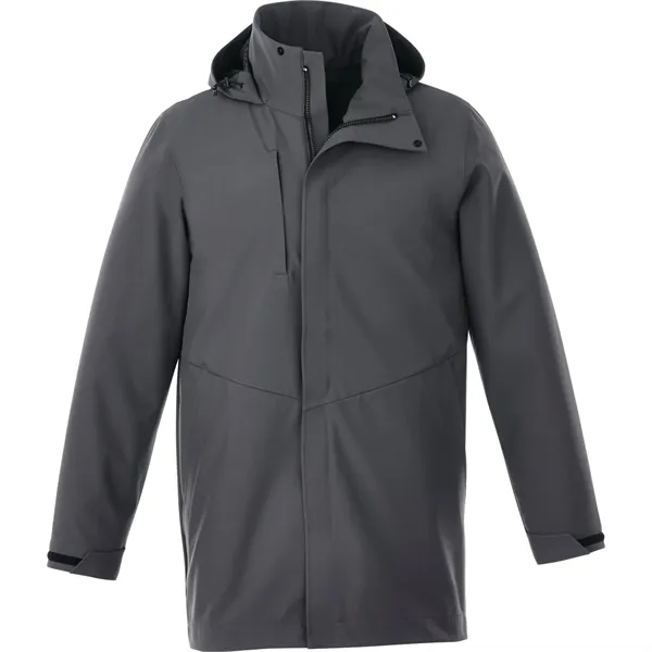 M-MANHATTAN Softshell Jacket... from ASI 66887 PCNA / Trimark