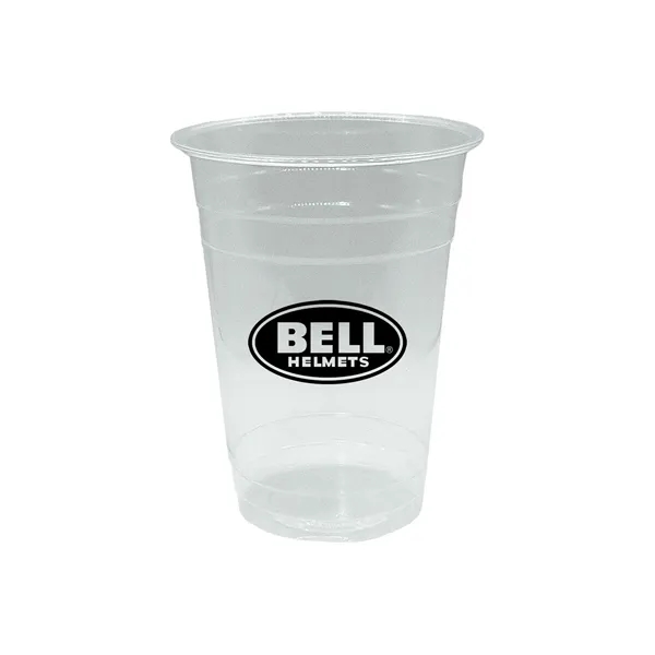 Compostable cold cups made of commercially compostable PLA.... from ASI 98360 WOWLine