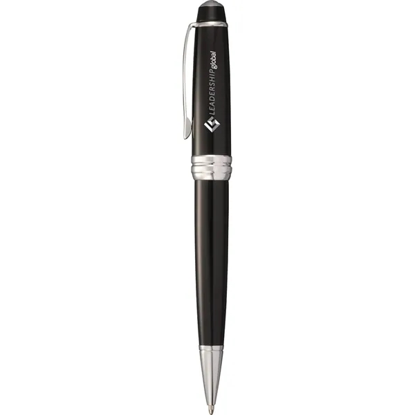 Cross® Bailey Black Lacquer Ballpoint... from ASI 66887 PCNA / Leed’s
