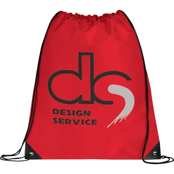 20" x 17" drawstring bag.... from ASI 66887 PCNA / Bullet