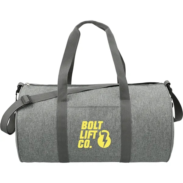 Duffel bag with adjustable/removable shoulder strap and webbing grab handles.... from ASI 66887 PCNA / Bullet