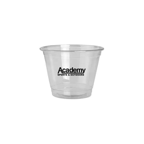 9-ounce plastic cup.... from ASI 98360 WOWLine
