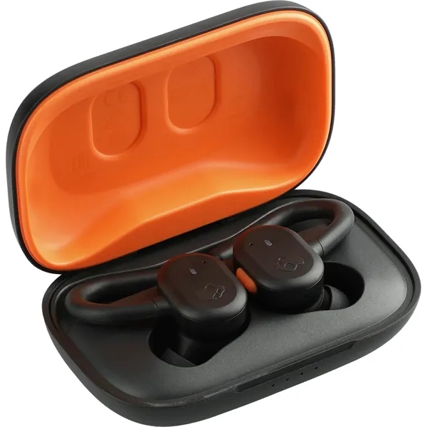 Wireless earbuds with recharging case.... from ASI 66887 PCNA / Leeds