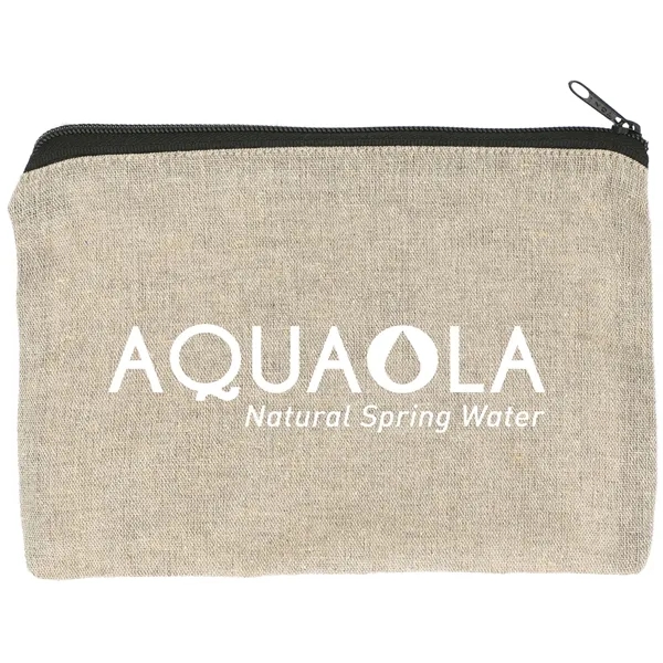 5.75" x 8.75" travel pouch... from ASI 66887 PCNA / Bullet