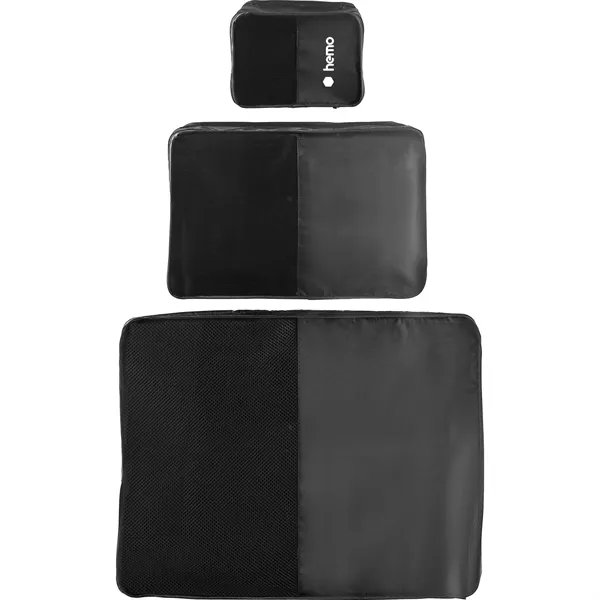 3 piece set of packing cubes (different sizes).... from ASI 66887 PCNA / Bullet