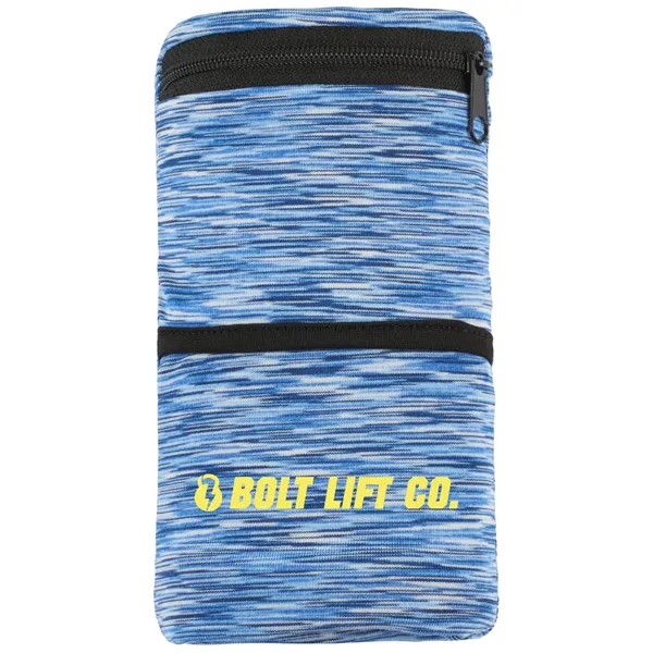 Cooling wrist band with pocket.... from ASI 66887 PCNA / Bullet