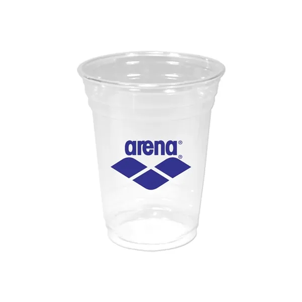 Clear plastic cup.... from ASI 98360 WOWLine