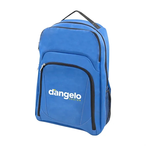 600D Polyester School Backpack Bag... from ASI 31517 Admart Products / Admart Line