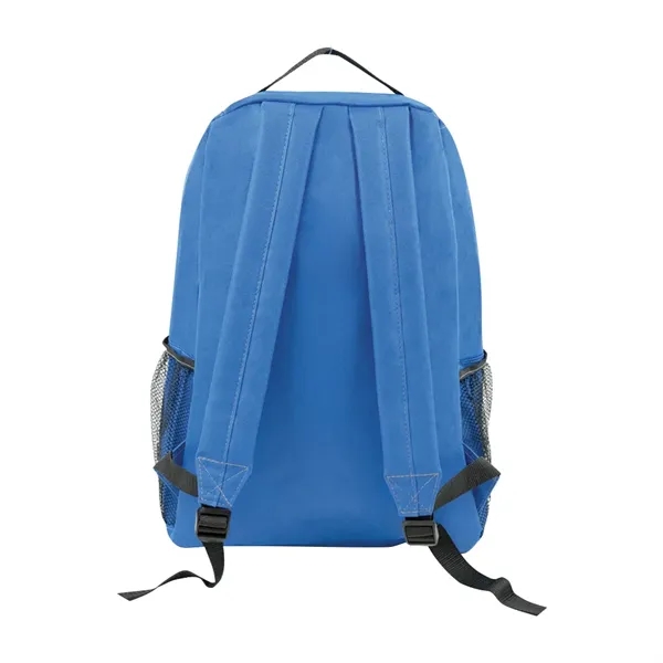 600D Polyester School Backpack Bag... from ASI 31517 Admart Products / Admart Line