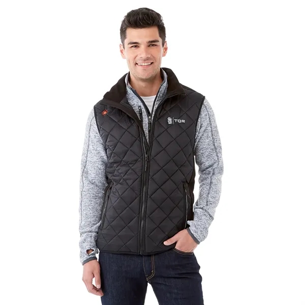 M-SHEFFORD Heat Panel Vest... from ASI 66887 PCNA / Trimark