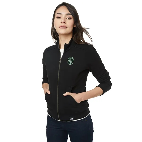 American Giant Moto Full Zip - Women's... from ASI 66887 PCNA / Trimark