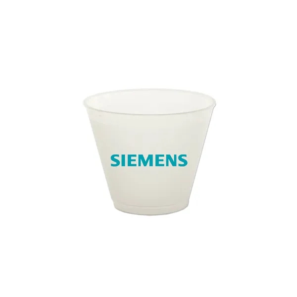 9-ounce plastic tumbler with a textured surface.... from ASI 98360 WOWLine