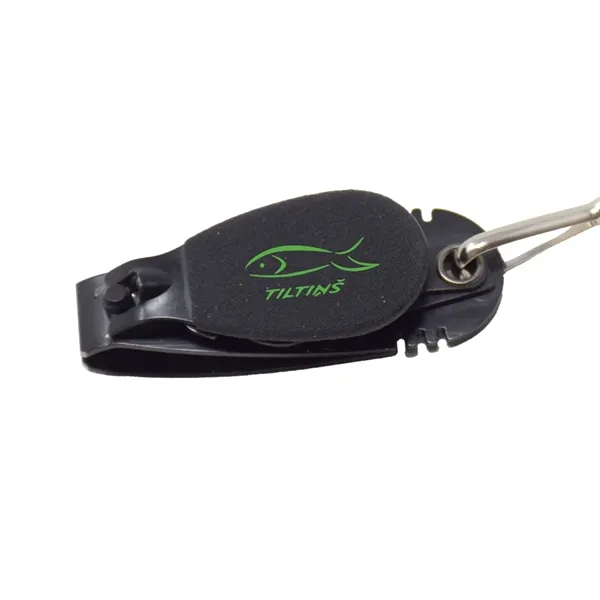 Fishing Clippers Multi-Tool with cutting knife, line pick, and clippers compact,... from ASI 38120 Ball Pro / Diversified Quality Kitchenware