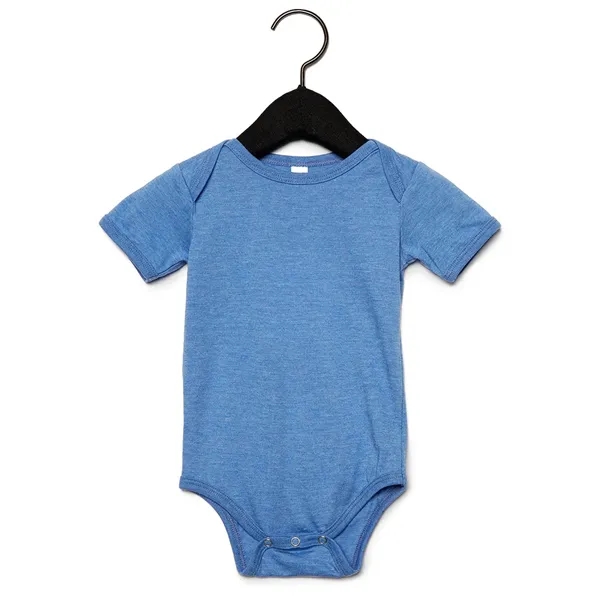 Bella+Canvas Baby Jersey Short Sleeve One Piece... from ASI 89380 Staton Corporate and Casual