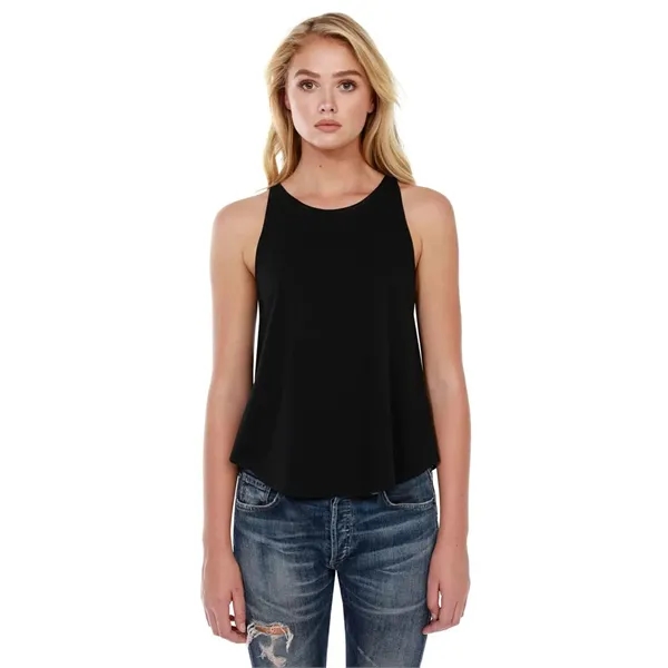 Womens Cotton Rounded Tank... from ASI 89380 Staton Corporate and Casual
