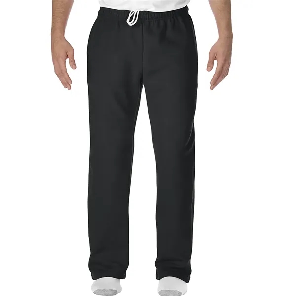 DryBlend Adult Open Bottom Sweatpant With Pocket... from ASI 89380 Staton Corporate and Casual / Staton®
