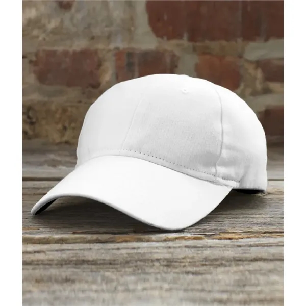 6 Panel Brushed Twill Cap... from ASI 89380 Staton Corporate and Casual