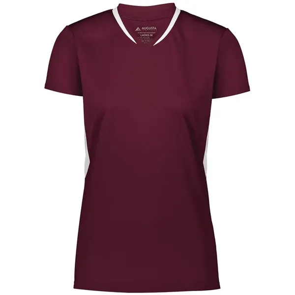 Girls Full Force Jersey... from ASI 89380 Staton Corporate and Casual