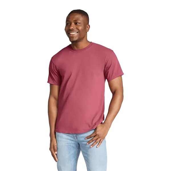 Comfort Colors® Adult Heavyweight Tee. 6.1 ounce. 100% ring spun cotton.... from ASI 89380 Staton Corporate and Casual / Staton®